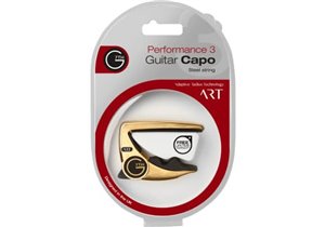 CEJILLA ACÚSTICA / ELÉCTRICA DORADA 