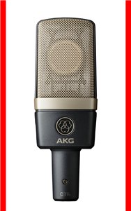 Micrófono Condensador C314 de Gran Diafragma de 1"