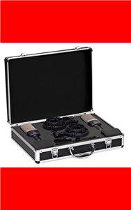 Set de micrófonos C314 estéreo