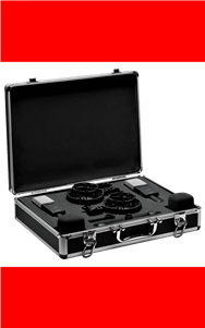 Set de Micrófonos C414XLS estéreo