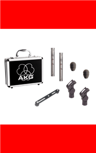 Set de Micrófonos C451B estéreo