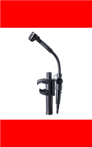 Micrófono Condensador C518M con clip