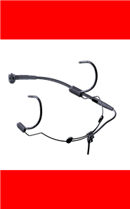 Micrófono de Condensador C520L de diadema con patrón Polar Cardioide