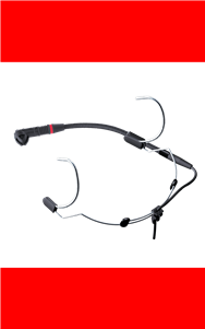 Micrófono Condensador C555L de Diadema con patrón Polar Cardioide