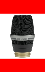 Cabezal C5 WL para Voces con patrón Polar Cardioide