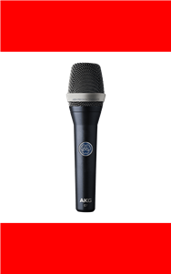 Microfono Condensador C7 Vocal Supercardioide