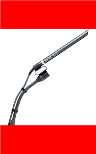Micrófono Cuello de Cisne C747V11 con patrón Polar Hipercardioide