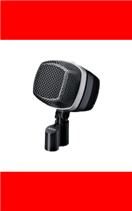 Micrófono Dinámico D12VR para bombo