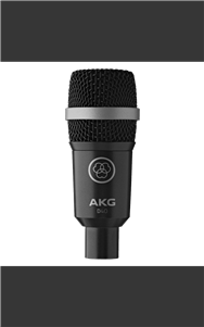 Micrófono Dinámico D40 para Instrumento