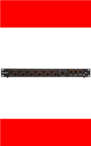 Mezclador automático digital para micrófono