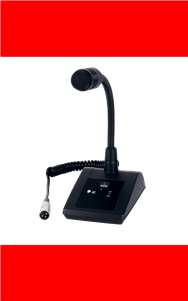 Micrófono DST99S con Cápsula Dinámica