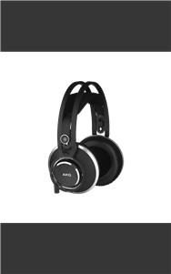 Auriculares Cerrados K872