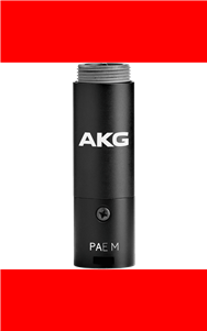 Adaptador Phantom - 3 Pin XLR