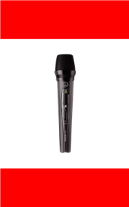 Micrófono inalámbrico HT45 Band U2