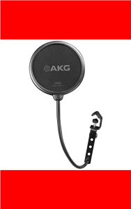 Filtro Antipop de Doble Cara