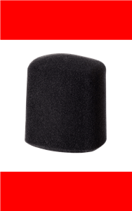 Cortavientos para micrófono C214