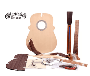 KIT MONTAJE MARTIN GUITARRA ACÚSTICA OM 