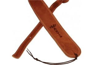 CORREA GUIT/ BAJO D.SUEDE - MARRÓN