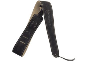 CORREA GUIT/ BAJO SUEDE - MARRÓN