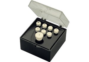 SET PIVOTES PUENTE - BLANCO / Punto Perla