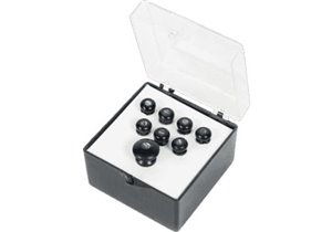 SET PIVOTES PUENTE - ÉBANO / Punto Perla