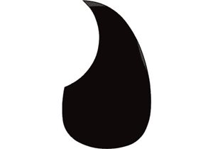 GOLPEADOR NEGRO - LARGO