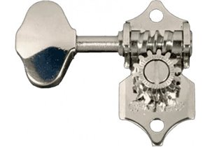 CLAVIJERO GOTOH MARTIN NICKEL- Set de 6 Unidades