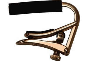 CEJILLA STANDARD ACÚSTICA / ELÉCTRICA ROSE GOLD 12 CUERDAS