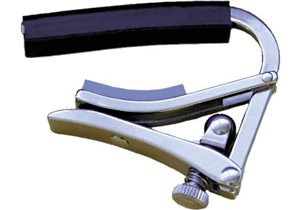 CEJILLA ACÚSTICA / ELÉCTRICA DELUXE NICKEL