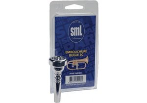 Embouchure bugle argentÚe 3C
