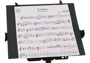 Soporte Partituras Pasacalles (Flip Flop)