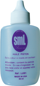 ACEITE LUBRICANTE PARA PISTONES 40ml