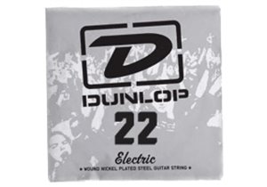 CUERDA ELÉCTRICA NICKEL ENTORCHADA 022