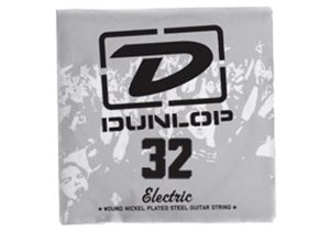 CUERDA ELÉCTRICA NICKEL ENTORCHADA 032