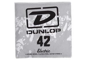 CUERDA ELÉCTRICA NICKEL ENTORCHADA 042