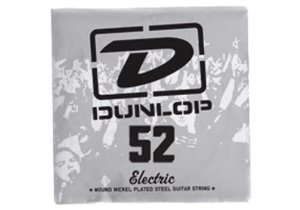 CUERDA ELÉCTRICA NICKEL ENTORCHADA 052