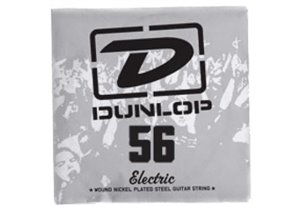 CUERDA ELÉCTRICA NICKEL ENTORCHADA 056