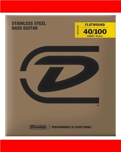 JUEGO BAJO ENTORCHADO PLANO (Escala Corta) 40-100