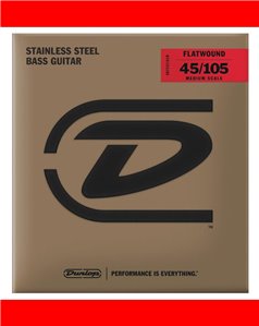 JUEGO BAJO SS ENTORCHADO PLANO (Escala Media) 45-105