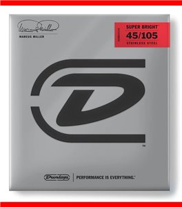 JUEGO BAJO MARCUS MILLER SB 45-105