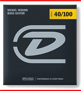 JUEGO BAJO NICKEL LIGHT 40-100