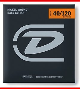 JUEGO BAJO NICKEL 5 St. 40-120