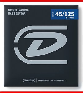 JUEGO BAJO NICKEL 5 St. 45-125