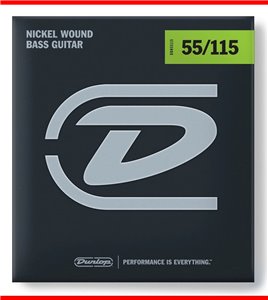 JUEGO BAJO NICKEL LOW TENSION 55-115