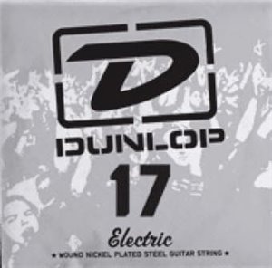 CUERDA ELÉCTRICA NICKEL ENTORCHADA 017