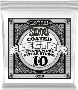 CUERDA ELÉCTRICA SLINKY RPS COATED TITANIUM 010