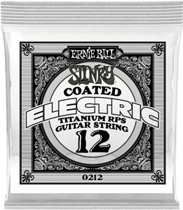 CUERDA ELÉCTRICA SLINKY RPS COATED TITANIUM 012