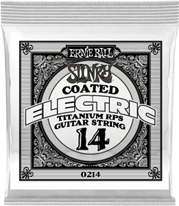 CUERDA ELÉCTRICA SLINKY RPS COATED TITANIUM 014