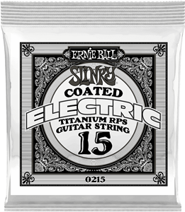 CUERDA ELÉCTRICA SLINKY RPS COATED TITANIUM 015