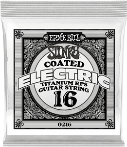 CUERDA ELÉCTRICA SLINKY RPS COATED TITANIUM 016